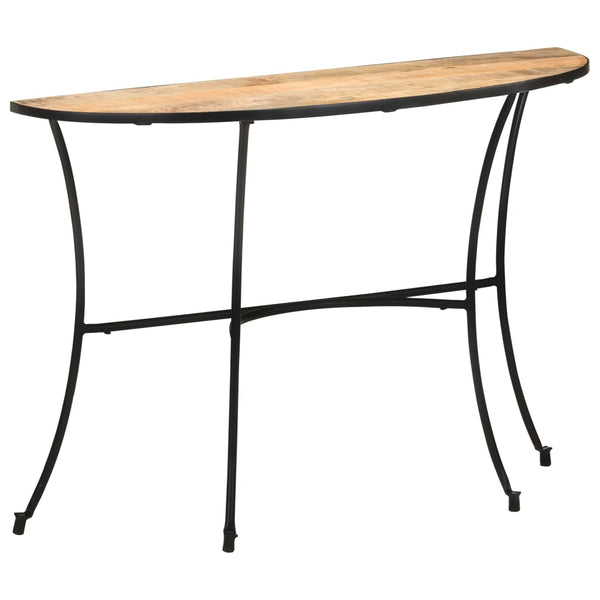 vidaXL Sideboard 110x40x77 cm Solid Mango Wood