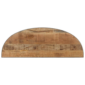 vidaXL Sideboard 110x40x77 cm Solid Mango Wood
