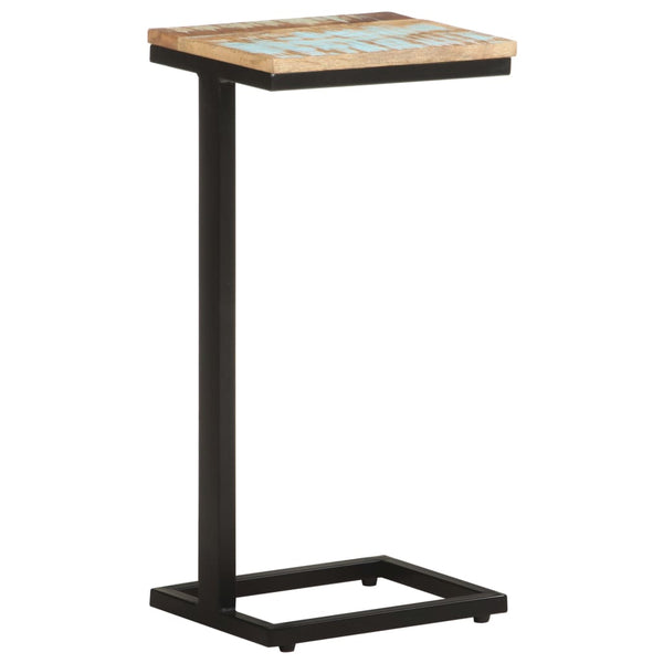 vidaXL Side Tables 2 pcs. 31.5x24.5x64.5 cm Solid Reclaimed Wood