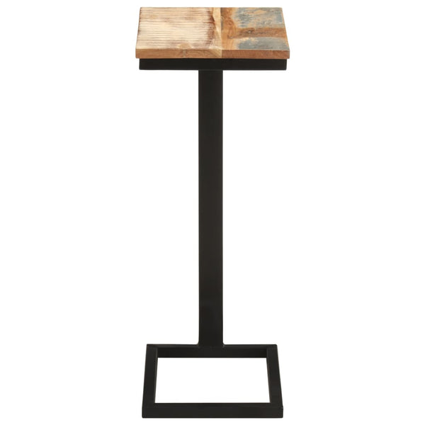 vidaXL Side Tables 2 pcs. 31.5x24.5x64.5 cm Solid Reclaimed Wood