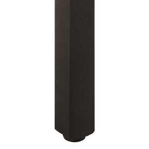 vidaXL Dining Table 160x80x76 cm Rough Mango Wood