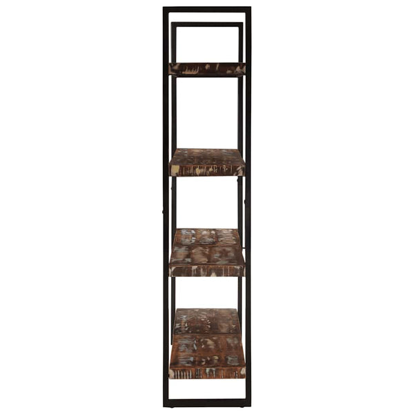 Bücherregal Altholz Massiv 160x180 cm