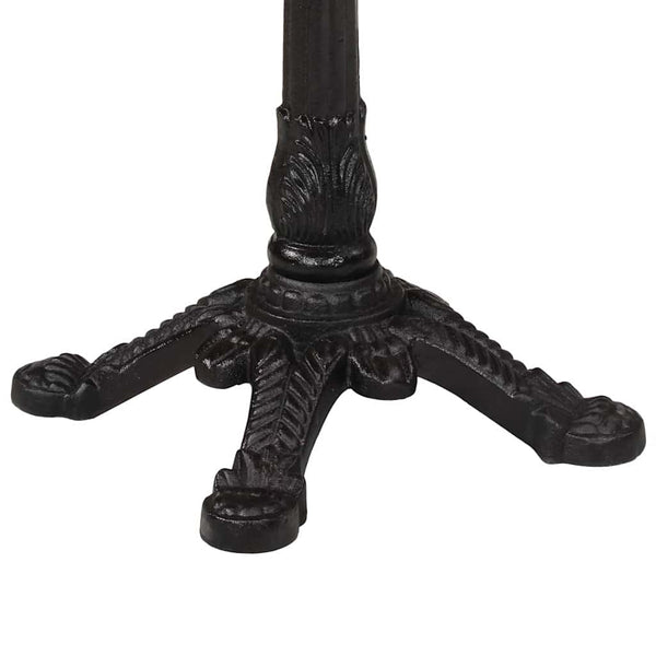 Bistrotisch Altholz Massiv 60x60 cm