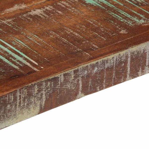 Bistrotisch Altholz Massiv 60x60 cm