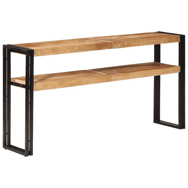 Konsolentisch aus Mangoholz, 150 cm