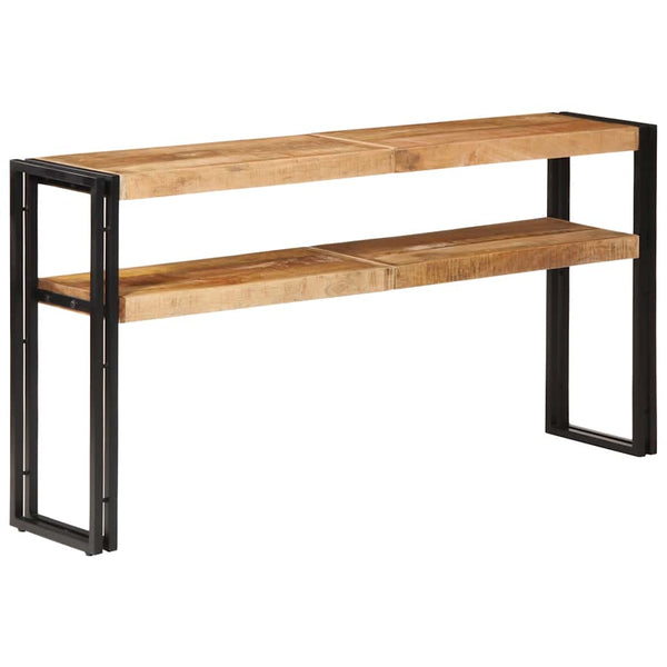 Konsolentisch aus Mangoholz, 150 cm