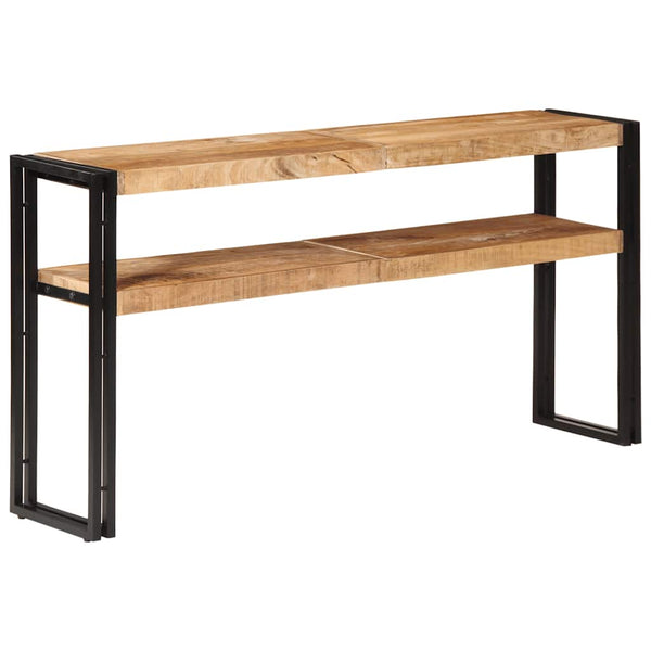 Konsolentisch aus Mangoholz, 150 cm