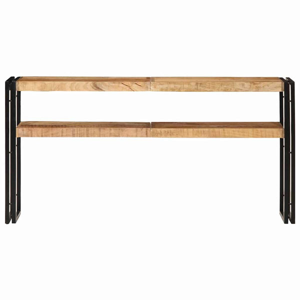 Konsolentisch aus Mangoholz, 150 cm
