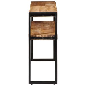 Konsolentisch aus Mangoholz, 150 cm