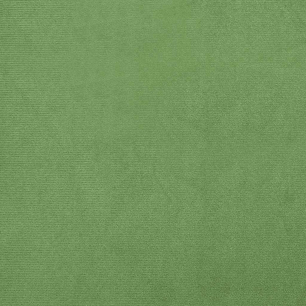 vidaXL Armchair Light Green Velvet