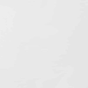 vidaXL Floating Wall Shelf High Gloss White 50x23x3.8 cm MDF