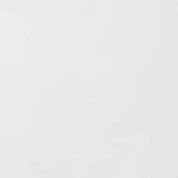 vidaXL Floating Wall Shelf High Gloss White 50x23x3.8 cm MDF