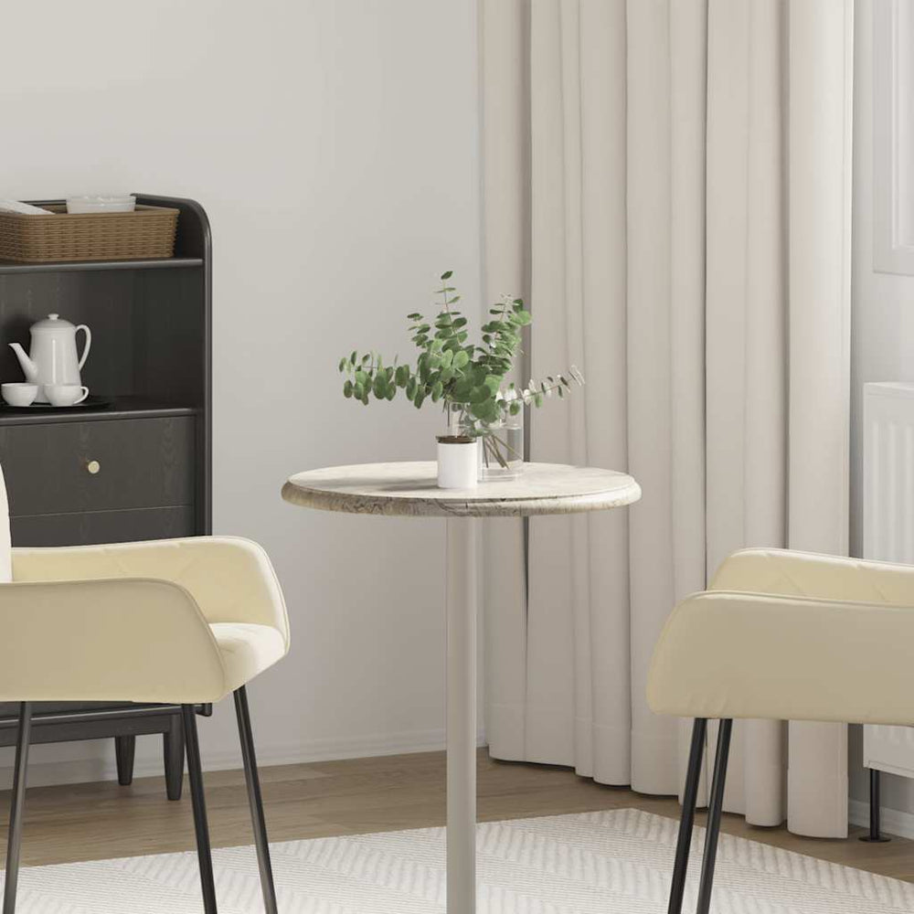 vidaXL Floating Shelf High Gloss Grey 80x23.5x3.8 cm MDF