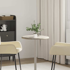 vidaXL Floating Shelf High Gloss Grey 80x23.5x3.8 cm MDF