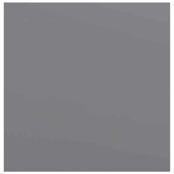 vidaXL Floating Wall Shelf Grey 23x23.5x3.8 cm MDF