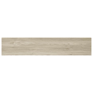 vidaXL Floating Wall Shelves 2 pcs Oak 120x23.5x3.8 cm MDF