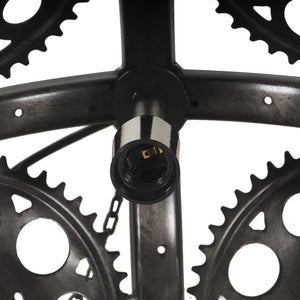 vidaXL Ceiling Lamp Industrial Style Sprocket Design 45 cm E27