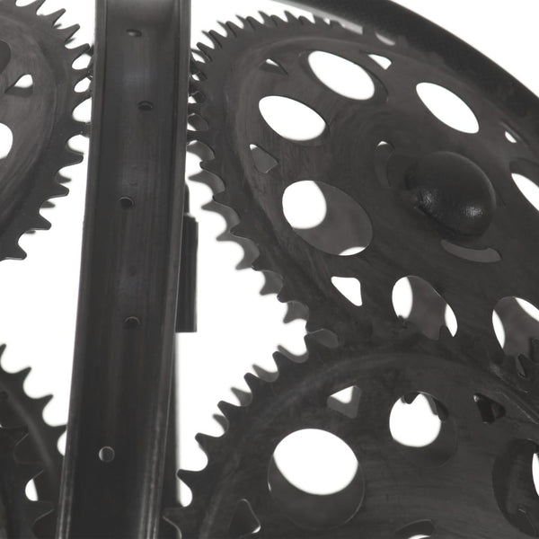 vidaXL Ceiling Lamp Industrial Style Sprocket Design 45 cm E27