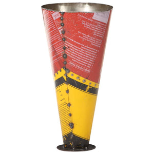 vidaXL Umbrella Stand Multicolored 29x55 cm Iron