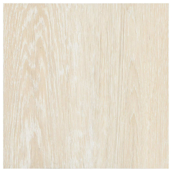 Selbstklebende PVC Bodenplatten Weiß Beige 5.11m²