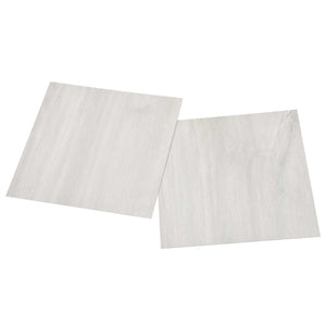 Selbstklebende PVC Bodenplanken Creme 5.11 m²