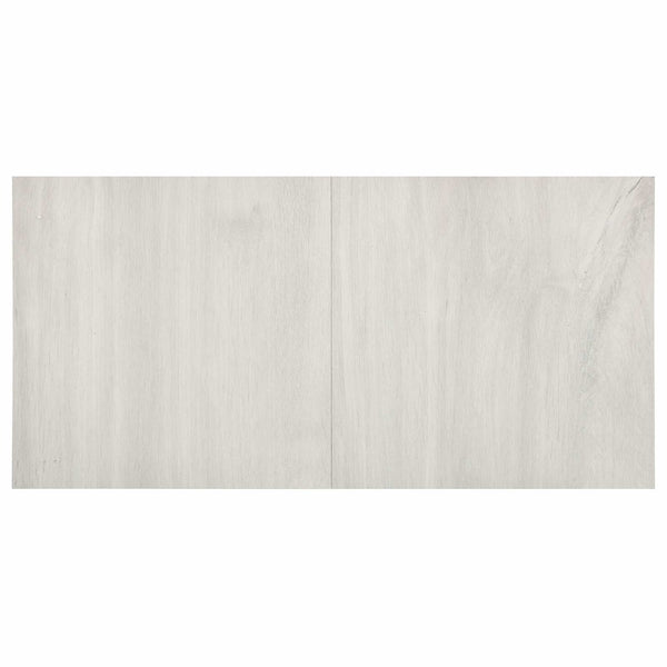 Selbstklebende PVC Bodenplanken Creme 5.11 m²