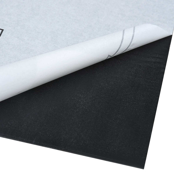 Cremeweiße PVC Bodenplanken, 5.11 m²