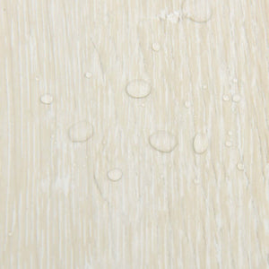 Cremeweiße PVC Bodenplanken, 5.11 m²