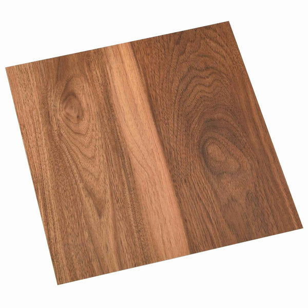 PVC Bodenplanken Dunkles Holz 5,11 m²