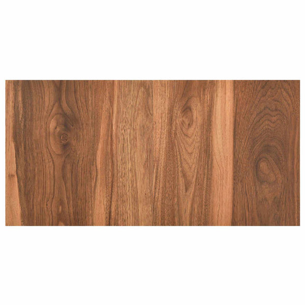 PVC Bodenplanken Dunkles Holz 5,11 m²