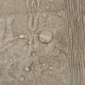 vidaXL Flooring Planks 5.11 m² 55 pcs PVC Dark Brown and Grey