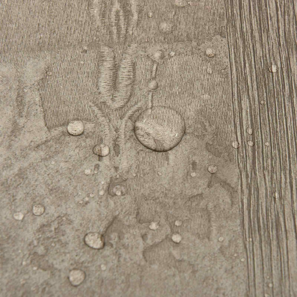 vidaXL Flooring Planks 5.11 m² 55 pcs PVC Dark Brown and Grey