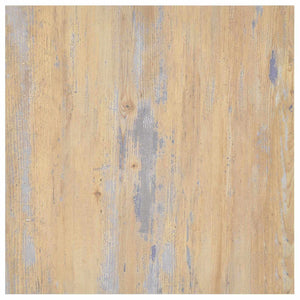 vidaXL Flooring Planks 5.11 m² 55 pcs PVC Brown and Grey