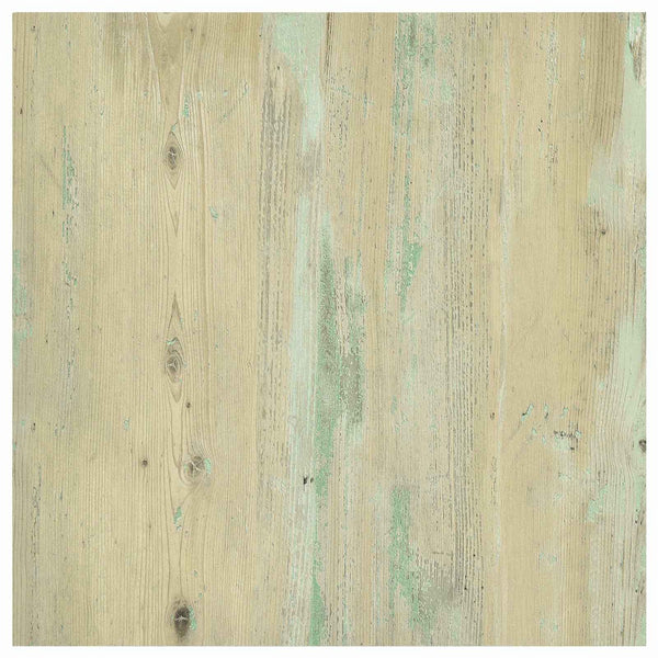 vidaXL Flooring Planks 5.11 m² 55 pcs PVC White and Light Brown