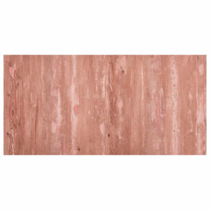 vidaXL Floor Tiles 55 pcs Red 5.11 m² PVC