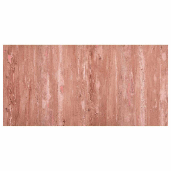 vidaXL Floor Tiles 55 pcs Red 5.11 m² PVC