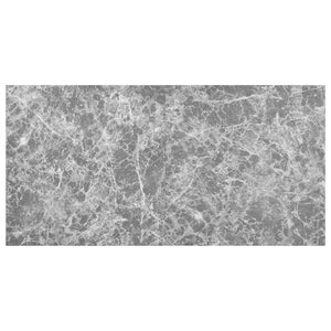 vidaXL Flooring Planks 5.11 m² 55 pcs PVC Grey