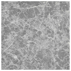 vidaXL Flooring Planks 5.11 m² 55 pcs PVC Grey