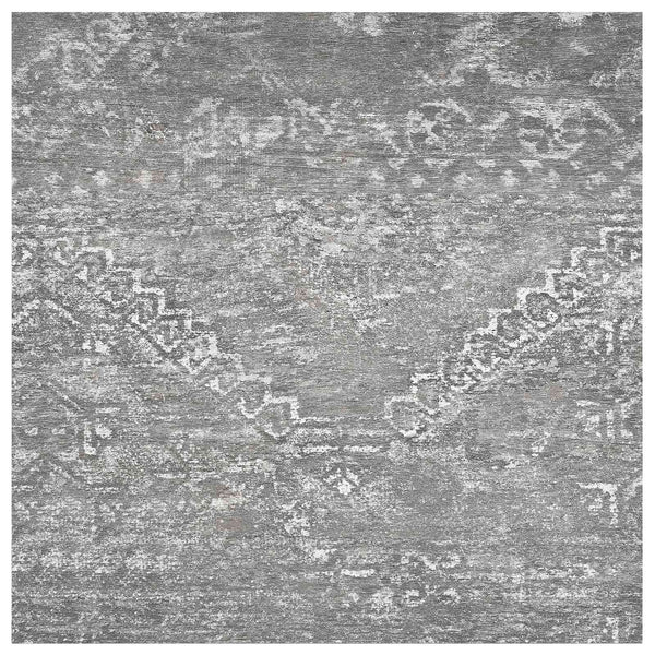 vidaXL Flooring Planks 55 pcs Concrete Grey 5.11 m² PVC