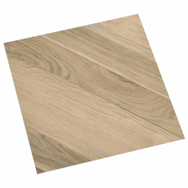Selbstklebende PVC Bodenplanken Braun 5.11 m²