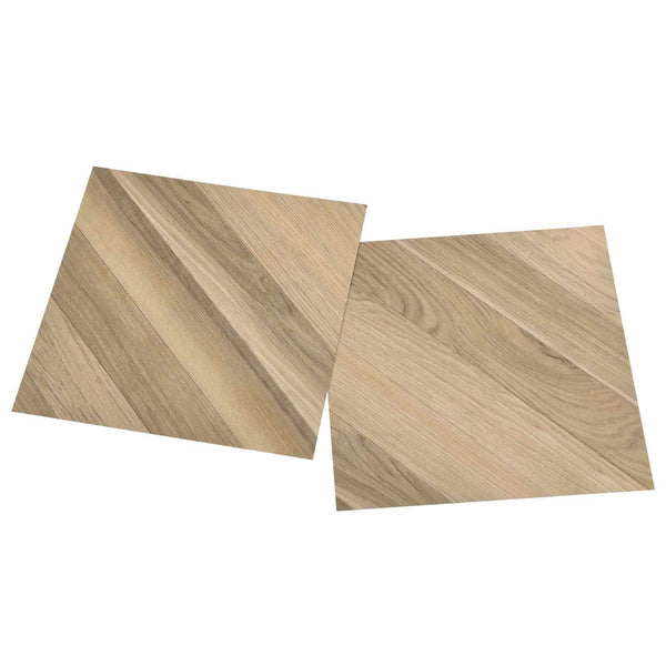 Selbstklebende PVC Bodenplanken Braun 5.11 m²