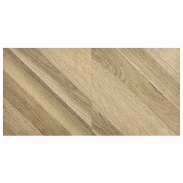 Selbstklebende PVC Bodenplanken Braun 5.11 m²