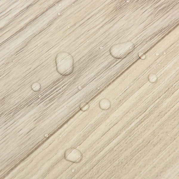 Bodenplanken Beige 5.11 m² PVC Selbstklebend