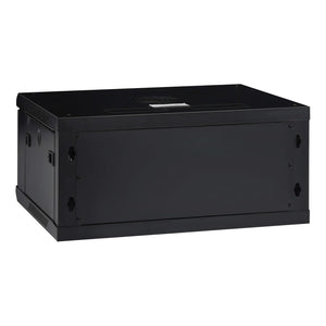 vidaXL 4U Network Cabinet Wall Mount 19" IP20 600x450x285 mm