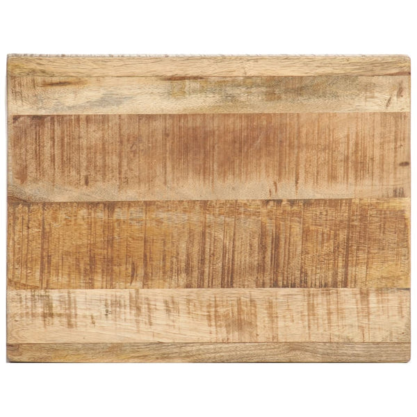 Beistelltisch Mango Massivholz 40x30x50 cm