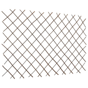 Weidenzaun-Rankgitter 5 Stk. 180x120 cm