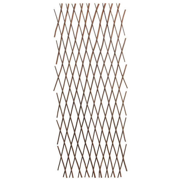 Weidenzaun-Rankgitter 5 Stk. 180x120 cm
