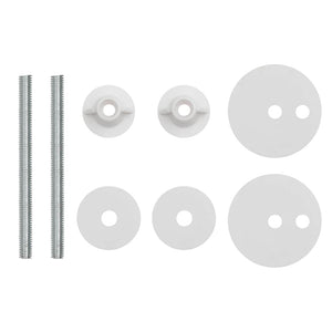 vidaXL Toilet Seats with Lid 2 pcs. MDF Flamingo Design