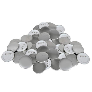 vidaXL Button Maker with 500 Button Parts 44 mm Rotary Cutter