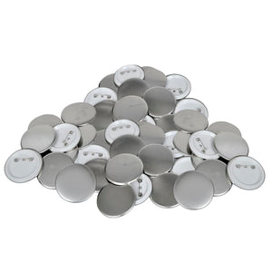 vidaXL Button Maker with 500 Button Parts 25 mm Rotary Cutter